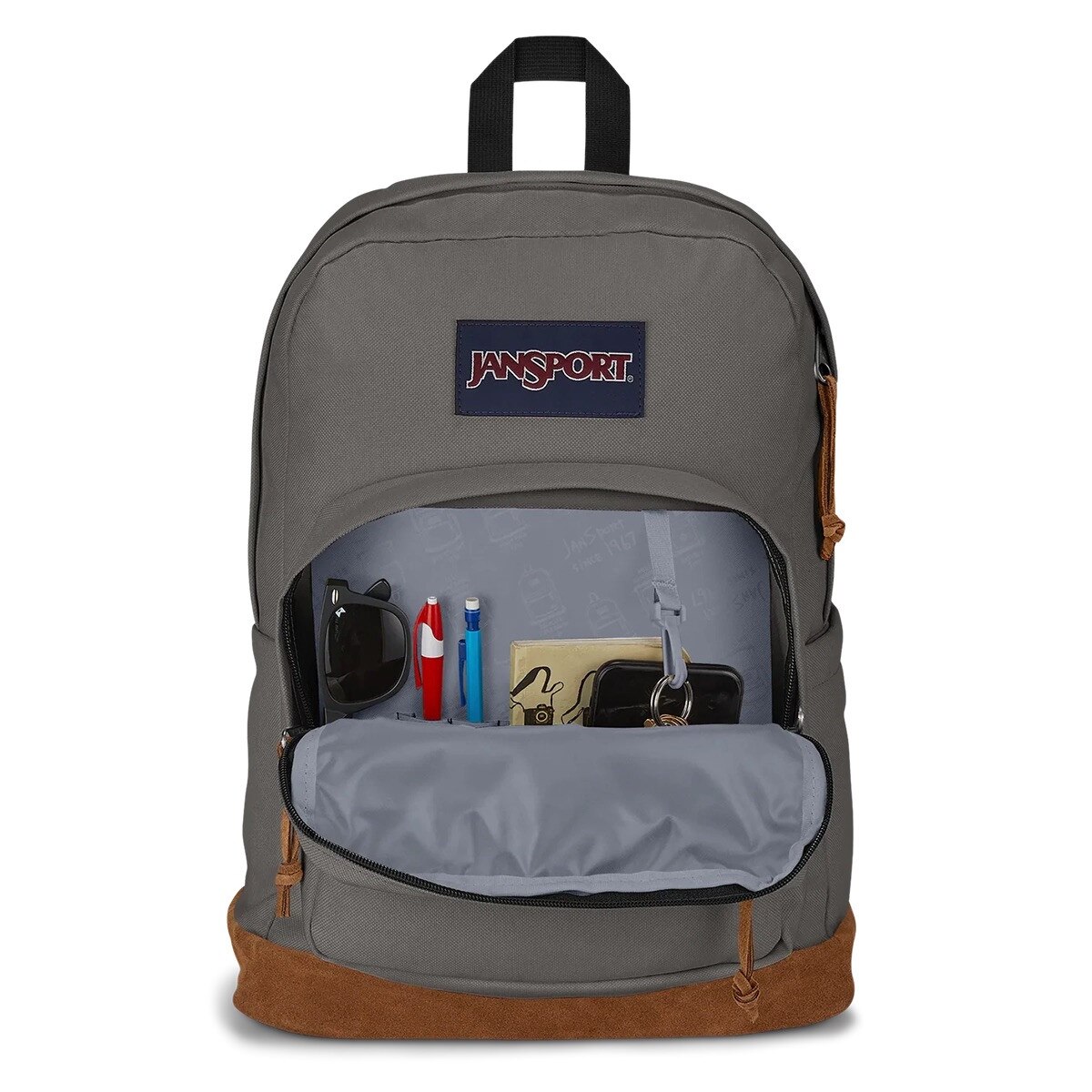Jansport Right Pack Backpack Graphite